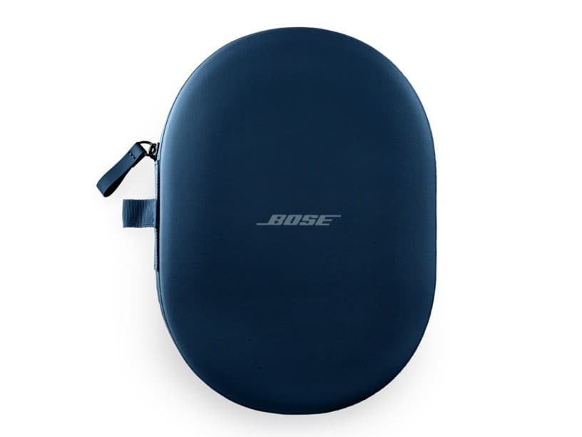 Bose QuietComfort Ultra Wireless Noise Cancelling Headphones - Lunar Blue - Image 4