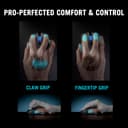ASUS ROG Harpe II Ace Wireless Gaming Mouse - White thumbnail 3