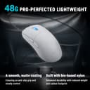 ASUS ROG Harpe II Ace Wireless Gaming Mouse - White thumbnail 4