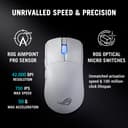 ASUS ROG Harpe II Ace Wireless Gaming Mouse - White thumbnail 6