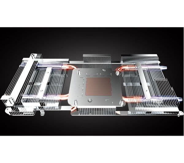 PowerColor Radeon RX 9060 XT Reaper 8GB GDDR6 Graphics Card - Image 2