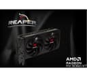 PowerColor Radeon RX 9060 XT Reaper 8GB GDDR6 Graphics Card thumbnail 5