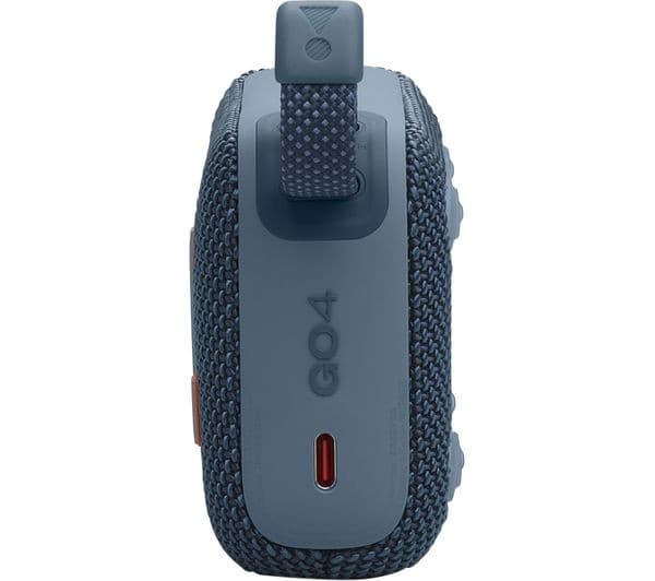 JBL Go 4 Portable Speaker - Blue - Image 7