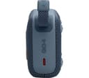 JBL Go 4 Portable Speaker - Blue thumbnail 7