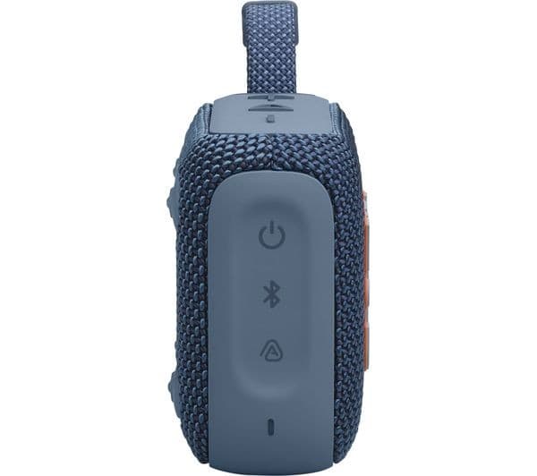 JBL Go 4 Portable Speaker - Blue - Image 10