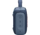 JBL Go 4 Portable Speaker - Blue thumbnail 10