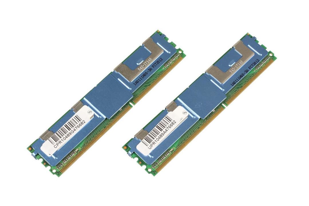 2GB Memory Module 667Mhz DDR2 - Image 1