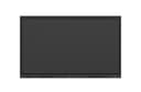 LG CreateBoard Standard interactive whiteboard 139.7 cm (55") 3840 x 2160 pixels Touchscreen Black thumbnail 2