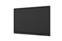 LG CreateBoard Standard interactive whiteboard 139.7 cm (55") 3840 x 2160 pixels Touchscreen Black thumbnail 3