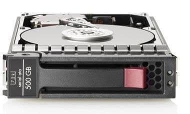 500GB 3G 7.2K 3.5"SATA MDL - Image 1