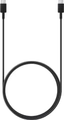 Samsung Galaxy Official USB-C to C Data Cable, 1.8m, Black thumbnail 1