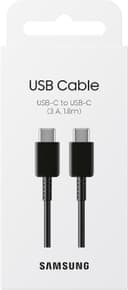 Samsung Galaxy Official USB-C to C Data Cable, 1.8m, Black thumbnail 3