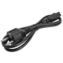 StarTech.com 1m (3ft) Laptop Power Cord, EU Schuko to C5, 2.5A 250V, 18AWG, Notebook / Laptop Replacement AC Cord, Power Brick Cord, Laptop Charger Cable, Clover Leaf/Mickey Mouse Power Cord thumbnail 4