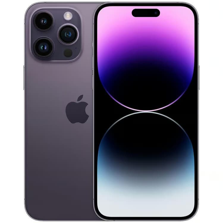 Apple iPhone 14 Pro Max 1TB Deep Purple - Image 1