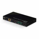 Lindy 150m Cat.6 HDMI 4K60, IR, RS-232 & Audio HDBaseT KVM Extender, Receiver thumbnail 3