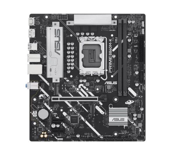 ASUS PRIME B860M-K LGA1851 Motherboard - Image 1