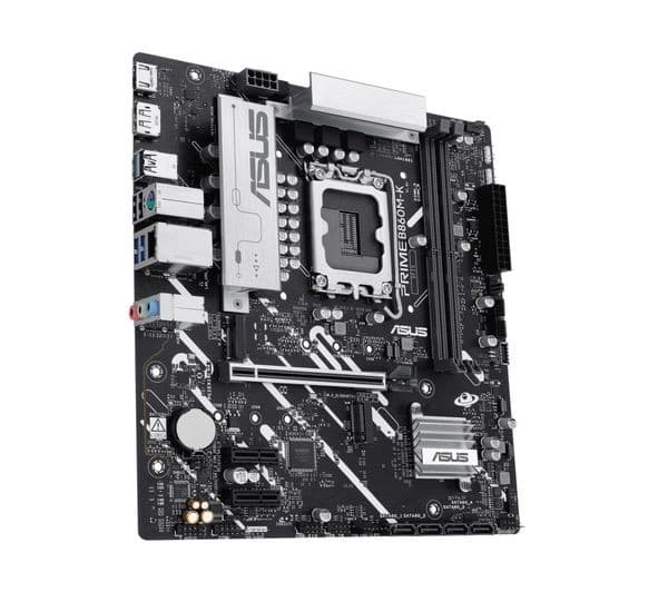 ASUS PRIME B860M-K LGA1851 Motherboard - Image 3
