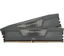 Corsair Vengeance DDR5 32GB (2x16GB) 6000MHz CL30 Memory Kit - Black (CMK32GX5M2B6000C30) thumbnail 1