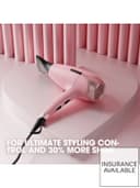 ghd Helios Hair Dryer Dusted Pink thumbnail 3