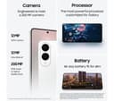 Samsung Galaxy S25 Edge 5G 512GB Icy Blue thumbnail 5
