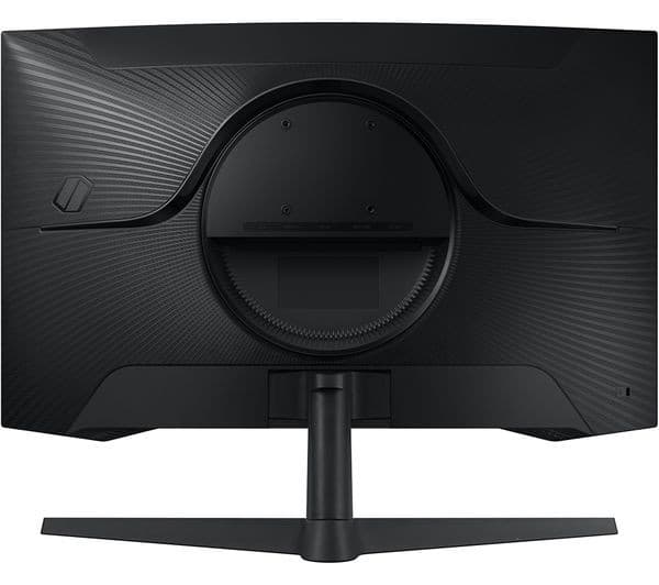 Samsung Odyssey G5 G55C 32" QHD 165Hz 1000R Curved VA Gaming Monitor - Black (LS32CG552EUXXU) - Image 2