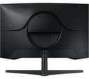 Samsung Odyssey G5 G55C 32" QHD 165Hz 1000R Curved VA Gaming Monitor - Black (LS32CG552EUXXU) thumbnail 2
