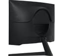 Samsung Odyssey G5 G55C 32" QHD 165Hz 1000R Curved VA Gaming Monitor - Black (LS32CG552EUXXU) thumbnail 5