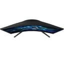Samsung Odyssey G5 G55C 32" QHD 165Hz 1000R Curved VA Gaming Monitor - Black (LS32CG552EUXXU) thumbnail 6