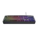 GXTrust GXT836 Evocx Gaming Keyboard - Black thumbnail 4