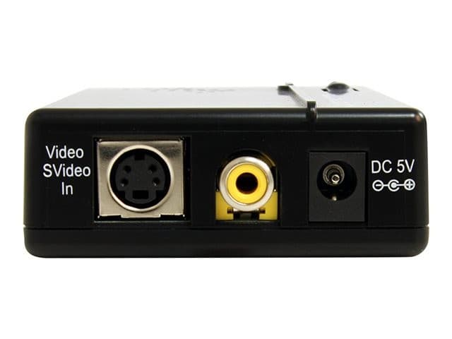 StarTech.com VID2VGATV2 Video Converter Black - Image 4