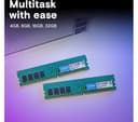 CRUCIAL DDR4 3200 MHz PC RAM - 8 GB thumbnail 4