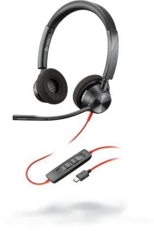 Blackwire 3320-M USB-C