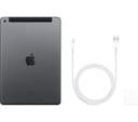 Apple 10.2-inch iPad (2019) Wi-Fi + Cellular 128GB - Space Grey thumbnail 4