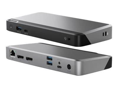 ALOGIC MX2 Docking Station Space Grey