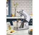 KENWOOD Chef Elite KVC5100S Stand Mixer - Silver thumbnail 3
