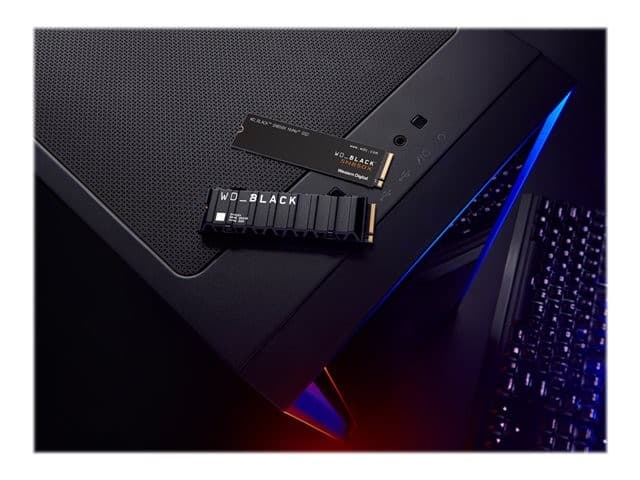 WD Black SN850X 4TB NVMe SSD - Image 3