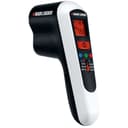 BLACK+DECKER TLD100 Digital Thermal Leak Detector - Black/Orange thumbnail 1