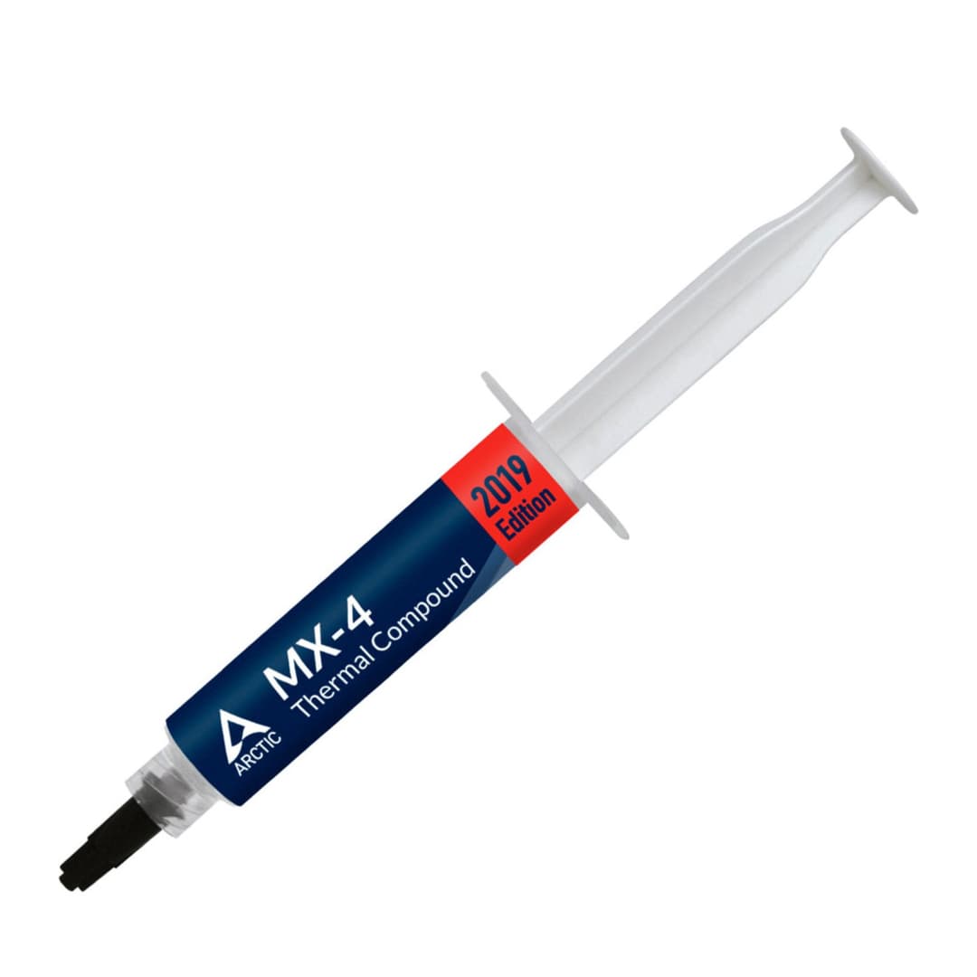 Arctic MX-4 20g Premium Performance Thermal Compound for All CPU Air Coolers - Grey - Image 1