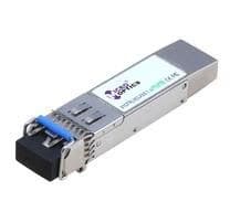 Lanview 1.25G BiDi SFP Transceiver SMF 20km TX1310nm/RX1550nm LC - MikroTik S-35LC20D Compatible