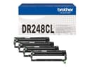 Brother DR248CL - original - drum kit thumbnail 3