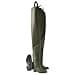 DUNLOP Pricemastor Chest Waders with Boots, PVC, Green, UK 11 - Image 3