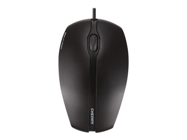 Cherry Gentix Mouse Black - Image 1