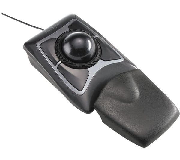 Kensington Expert Mouse Optical Trackball Black