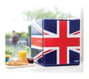 HUSKY Union Jack HUS-EL193 Mini Fridge - Red, White & Blue thumbnail 4