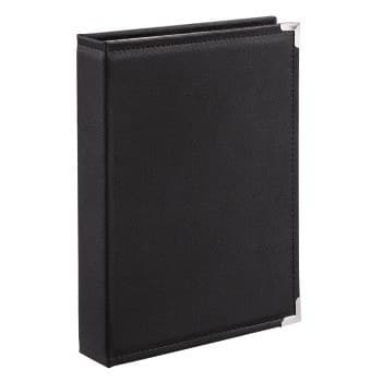 Hama New York City photo album Black 400 sheets 10 x 15 - Image 1