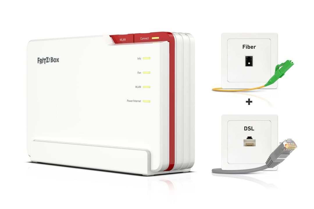 Fritz!Box 5690 Pro Wireless - Image 1