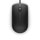 DELL Wired Mouse - MS116 - Black - (RTL BOX) thumbnail 1