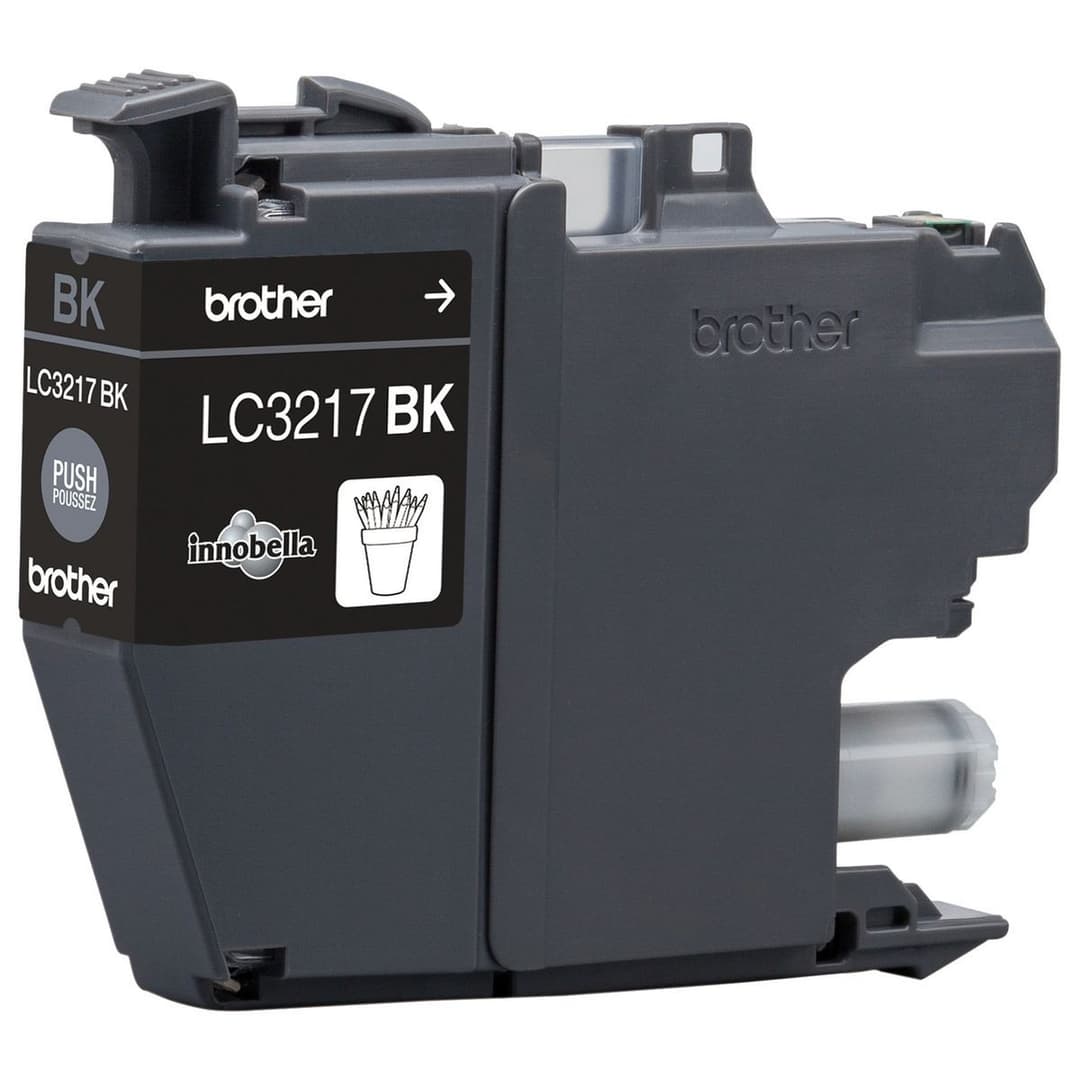 Brother LC3217BK Original Ink Cartridge - Black - Image 2