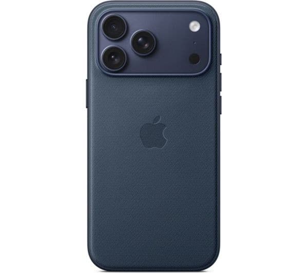 Apple iPhone 17 Pro Max Case Blue - Image 1