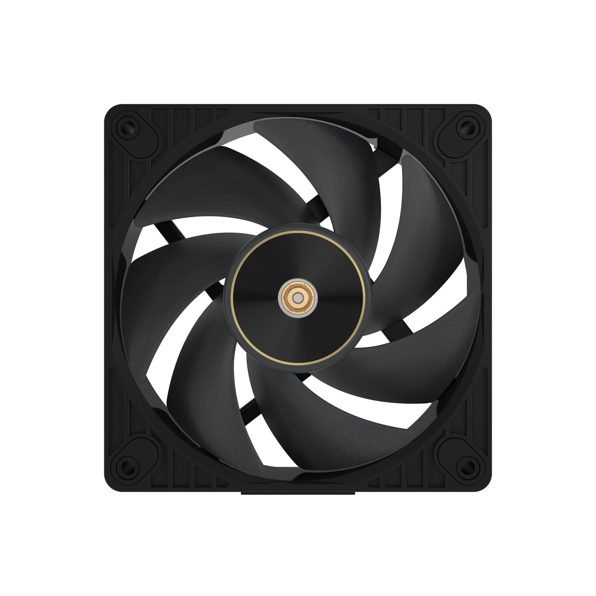ASUS ProArt PF120 PWM 120mm PC Fan - Black 1-Pack